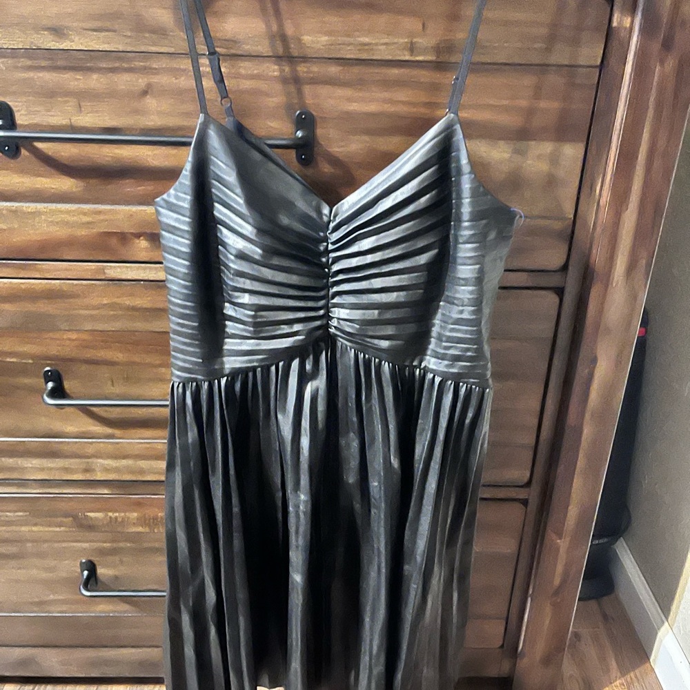 Elegant Black Dress